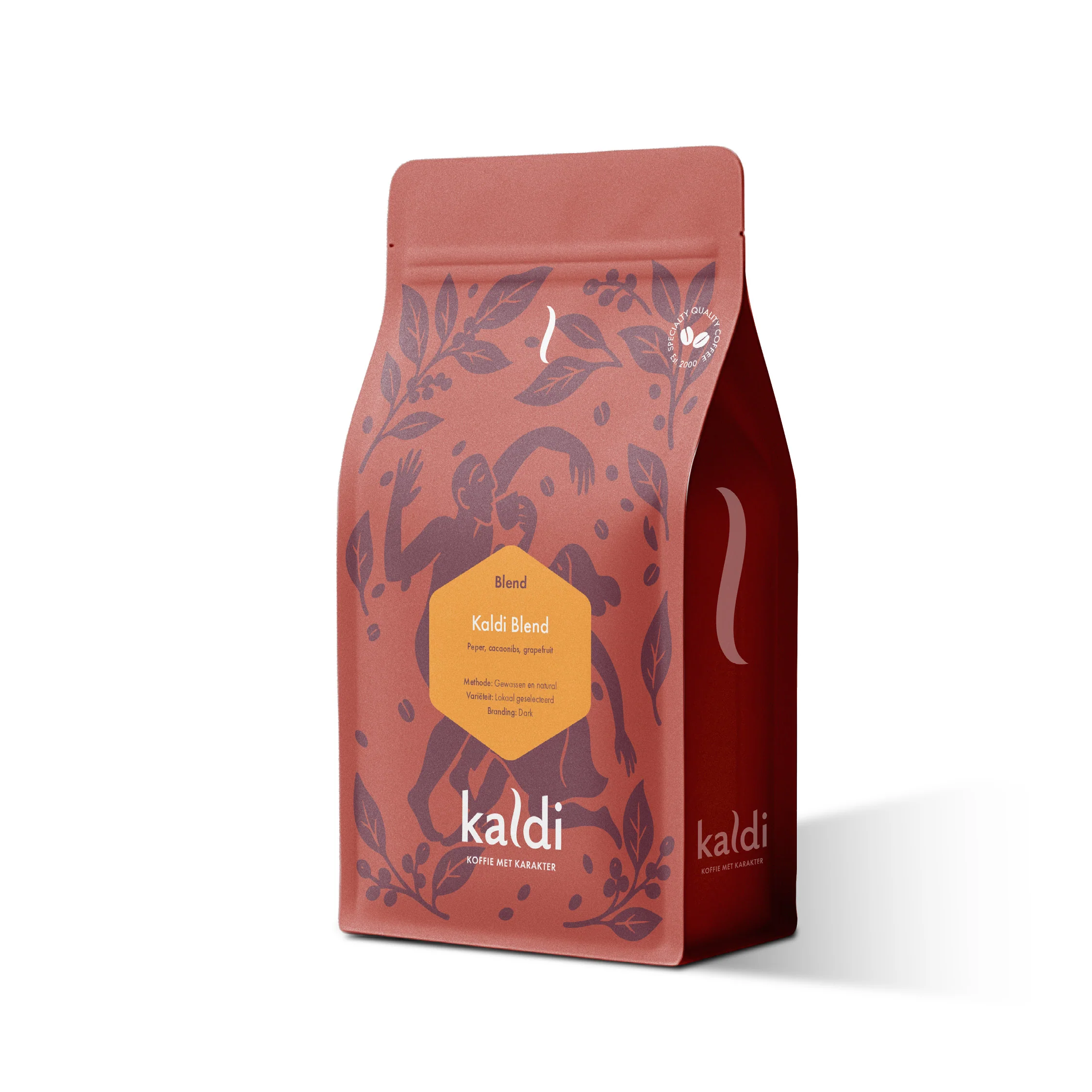Koffie proefpakketten